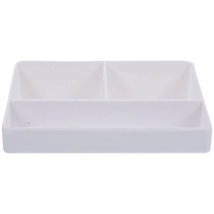  Teebeutel Aufbewahrungsbox Teebeutel Kaffee Organisierungsbox Behälter 3 Fächer - Bild 1 von 12