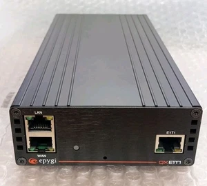 Epygi QXE1T1 PICO-0302-04-0000 GATEWAY - Photo 1/6
