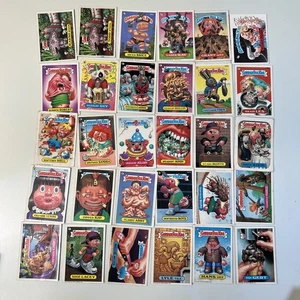 1988 GPK Garbage Pail Kids Series 12 Single Stickers You Pick Complete Your Set - Picture 1 of 13