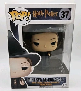 Funko Pop! Professor Minerva McGonagall #37 Harry Potter - Picture 1 of 8