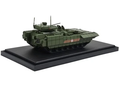 VEHÍCULO DE COMBATE DE INFANTERÍA PESADA ARMATA RUSA T-15 1/72 POR PANZERKAMPF 12175 PA Foto 1 de 4