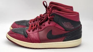 Größe 11 - Air Jordan Reverse Banned "Team Red" 554724-601 2017 - Bild 1 von 8