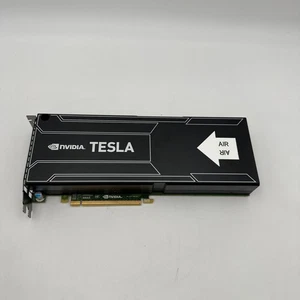 NVIDIA TESLA K10 8GB GDDR5 PROCESSING UNIT GK104 GPU - Picture 1 of 7