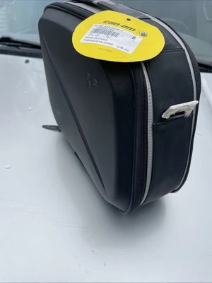 Can-Am Spyder LH Semi-Rigid Rear Cargo Travel Bag, 708300194* - Image 1 of 4