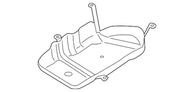 Protector Original Volkswagen 7L0-201-973-C Foto 1 de 2