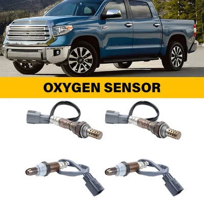 4x2349026 O2 Oxygen Sensor Down+Upstream For Toyota Fj Cruiser 4.0L V6 2008 2009 - Imagem 1 de 4