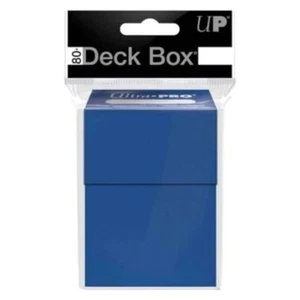 Ultra Pro DECK BOX PACIFIC BLUE - Bild 1 von 1
