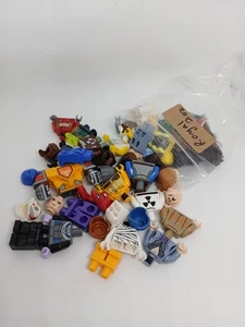 LEGO Random 2oz Royal-Tier Bulk Minifigures- Star Wars, Chima, Marvel, DC, City+ - Picture 1 of 3
