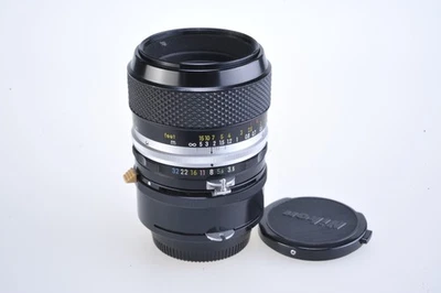 Micro-NIKKOR-P Auto 55mm f 3.5+ PK-3 Ext. Tube (for 1;1) non-Ai lens - Imagen 1 de 4