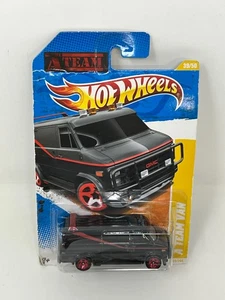 Hot Wheels 2011 A Team Van schwarz #39/244 - Bild 1 von 5