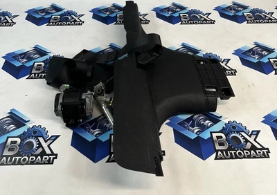 Chrysler 200 2015 cinturón de seguridad del lado del pasajero delantero derecho + panel negro OEM Foto 1 de 4