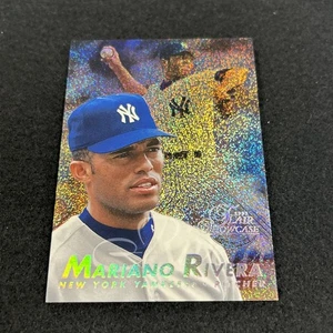 Flair Showcase Row 0 1997 Mariano Rivera #142 - Imagen 1 de 8