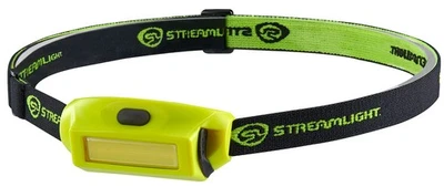 Linterna Frontal LED Recargable USB Streamlight Bandit Pro® Amarillo 61710 - Imagen 1 de 4