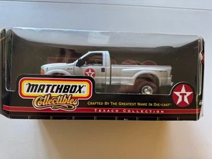 Matchbox Collectibles Maßstab 1:24 1999 Ford F350 Super Duty Neu in OVP schwarz - Bild 1 von 9