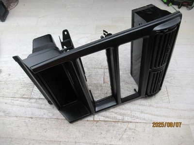 Ford Mustang 1994-2000 radio ventilación bisel din único Foto 1 de 4