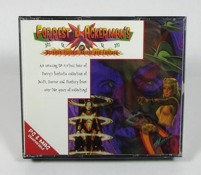 Forrest J. Ackerman's Museum Of Science Fiction Horror & Fantasy (1997) - Image 1 of 4