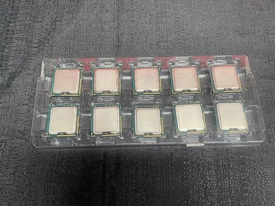 lot of 10 Intel Processors X5690 SLBVX 3.46 ghz - Image 1 of 4