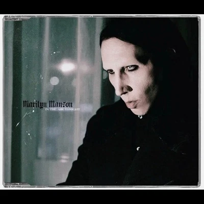 Marilyn Manson - In the Air tonight Maxi CD 2 Tracks 4000 Copies Worldwide NEU - Image 1 of 3