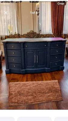 aparador buffet Foto 1 de 4