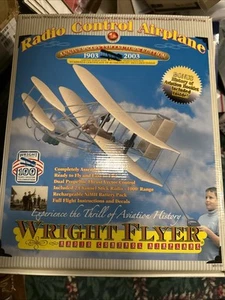 Wright Flyer radio controlled 100 years aviation celebration **New** - Picture 1 of 3
