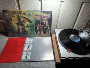 Molly Hatchet Vinyl LP Lot No Guts No Glory Flirting With Disaster VG+ To EX - Bild 1 von 19