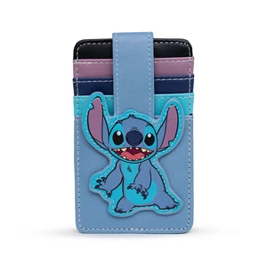 Portatarjetas de identificación billetera Disney Lilo & Stitch - Imagen 1 de 3