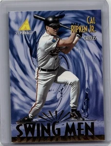 1995 Pinnacle - Cal Ripken #305 Baltimore Orioles - Bild 1 von 2