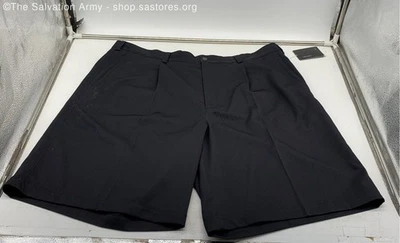 Nuevo con etiquetas Pantalones Cortos Chinos de Golf Nike Para Hombre Negros Calce Seco Ajuste Regular Frente Plano Talla 42 Foto 1 de 4