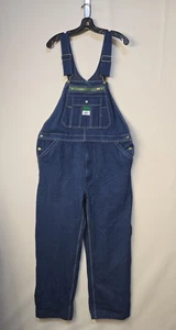 LIBERTY Latzhose Carpenter Herren 38x30 (passt 40x28) Denim Blue Jeans Workwear - Bild 1 von 10