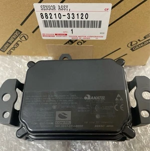 Toyota Lexus Corolla Rav4 Prius Radar Cruise Control Sensor 88210-33120 - Picture 1 of 24
