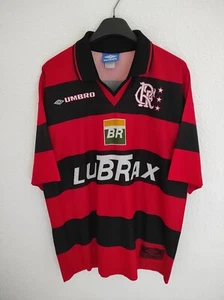 FLAMENGO 1998-1999 camiseta shirt trikot maillot maglia G - Picture 1 of 4