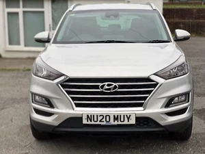 2020 Hyundai Tucson 1.6 GDi SE Nav 5dr 2WD ESTATE Petrol Manual - Picture 1 of 16