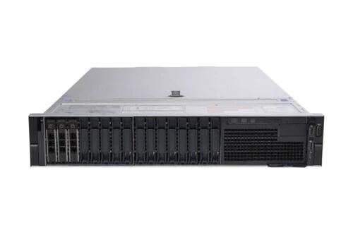 New Dell PowerEdge R740 2x 16C Gold 6226R 768GB Ram 8.48TB Storage 16-Bay Server - Image 1 of 1