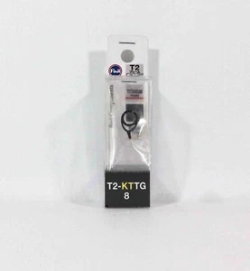 Fuji T2-KTTG Size 8 Rod Guide Torzite Titanium K Frame x 1 (0358) - Picture 1 of 5