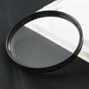 82mm 6-point Star cross effect filter for DSLR SLR mirrorless camera front lens - Picture 1 of 2