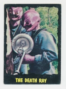 1964 Bubbles Inc (Topps) OUTER LIMITS -#26 The Death Ray *SP* - Picture 1 of 2