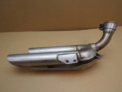 Tubo de escape Benelli Tornado Naked T 125 2019 (10112) Foto 1 de 4