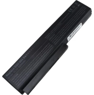 Batería para LG R460 R470 R490 R510 R560 R570 R580 R590 SQU-805 SQU-804 SQU-807 Foto 1 de 4