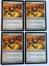 Pili-Pala 4x Shadowmoor MTG x4 LP