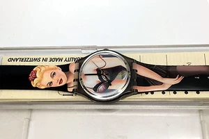 Swatch Uhr - Lolita - NEU Pin-Up Girl - Bild 1 von 3