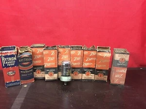14H7 Vacuum Tube Various Brands ( price is for one ) loctal tubes - Picture 1 of 3