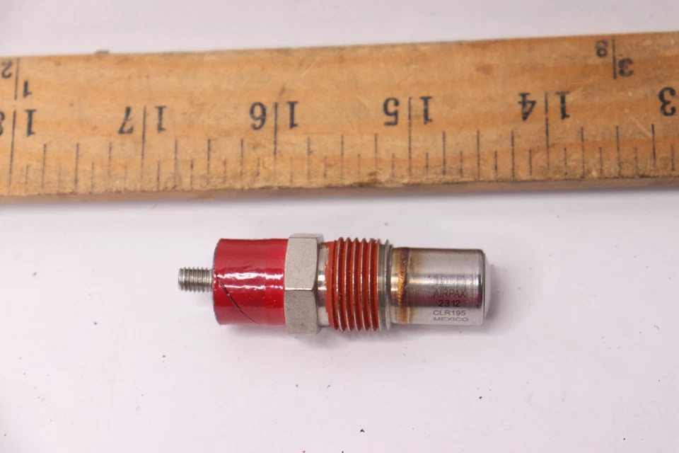 Mercury Water Temperature Switch CLR195 - Image 1 of 3