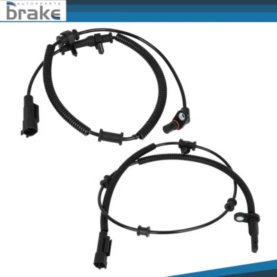 Sensor de velocidad de rueda ABS delantero trasero para Ram 1500 2013 2014 2015-2018 Classic 2019 Foto 1 de 4