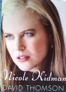 TV 1 X MOVIE BOOK BIOGRAPHY NICOLE KIDMAN 284 PAGES ILLUSTRATED - Picture 1 of 3
