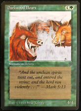 MTG: Durkwood Boars (Legends, Common) MINT