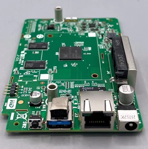 WD PCB placa controladora Q35MOM0707220080C 8257301T40103R1 REV BF 9 SATA I-674 - Imagen 1 de 3
