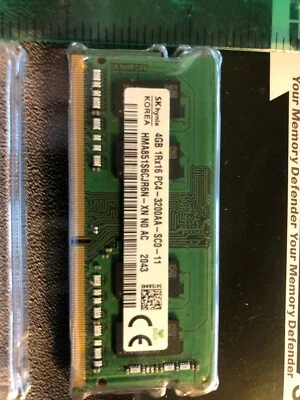 4GB Ram Card - Image 1 of 4
