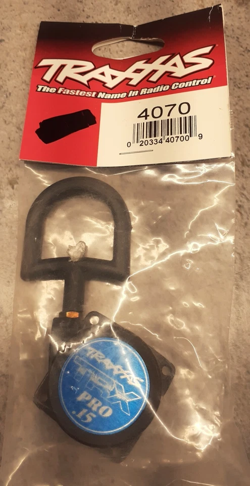 Traxxas 4070 Assembled Pull Starter TRX 12 .15 Tra4070