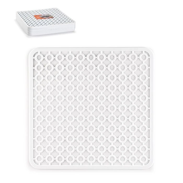 Tappetino per rubinetto del lavello della cucina da 60 cm, ad asciugatura rapida e assorbente per prevenire l'accumulo di umidità | Leroy Merlin