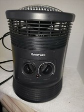 Honeywell 1500W Surround Indoor Heater - Black